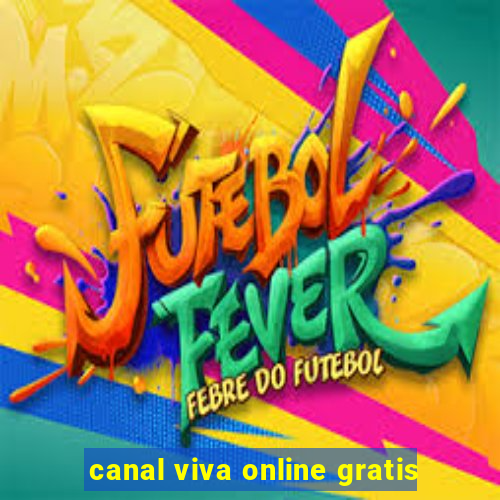 canal viva online gratis